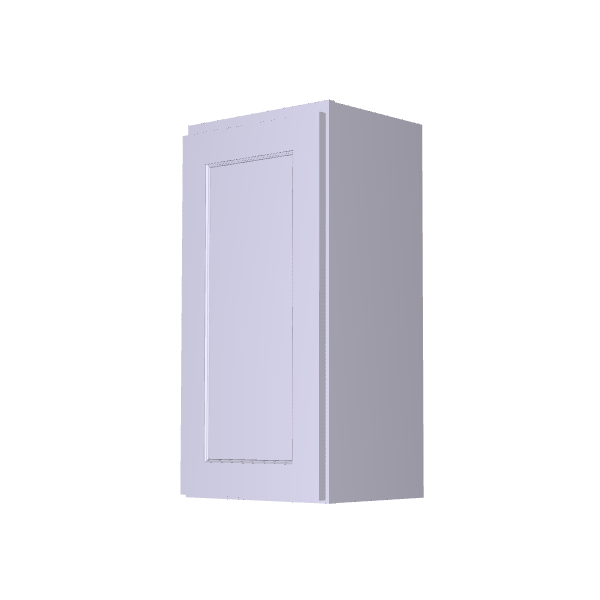 Photo of Single Door Wall Cabinet - 15