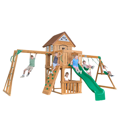 Adventurer Swing Set