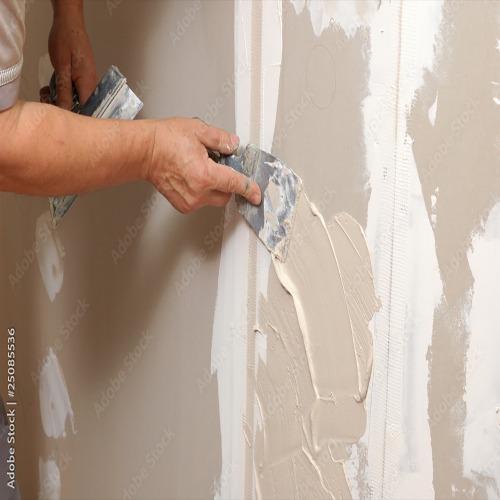 Photo of Repair a Hole in Drywall