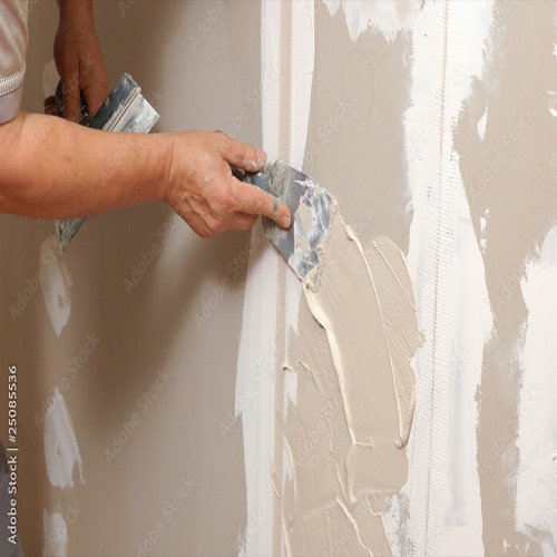 Photo of Repair a Hole in Drywall