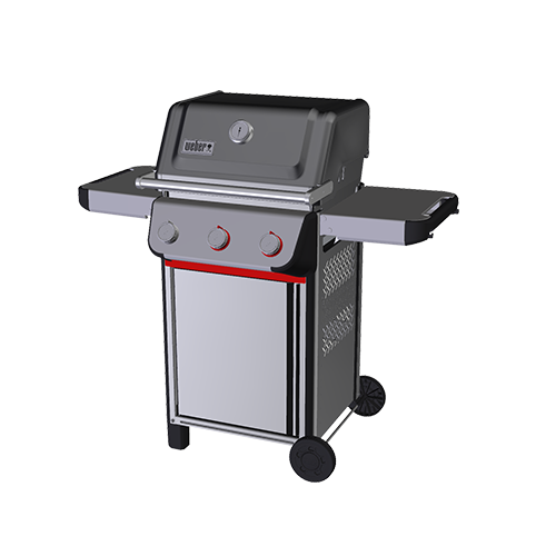Spirit E-325 Stealth - LP