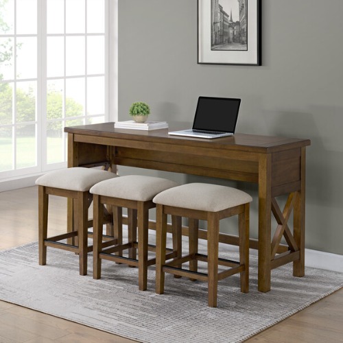 Photo of Lathan 4-Piece Sofa Table Set
