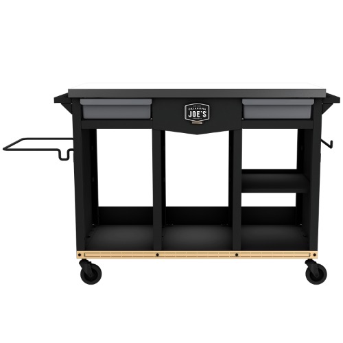 Photo of Workstation DLX Prep & Storage Cart