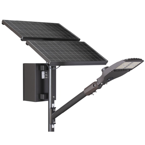 i-Series Solar Area Light