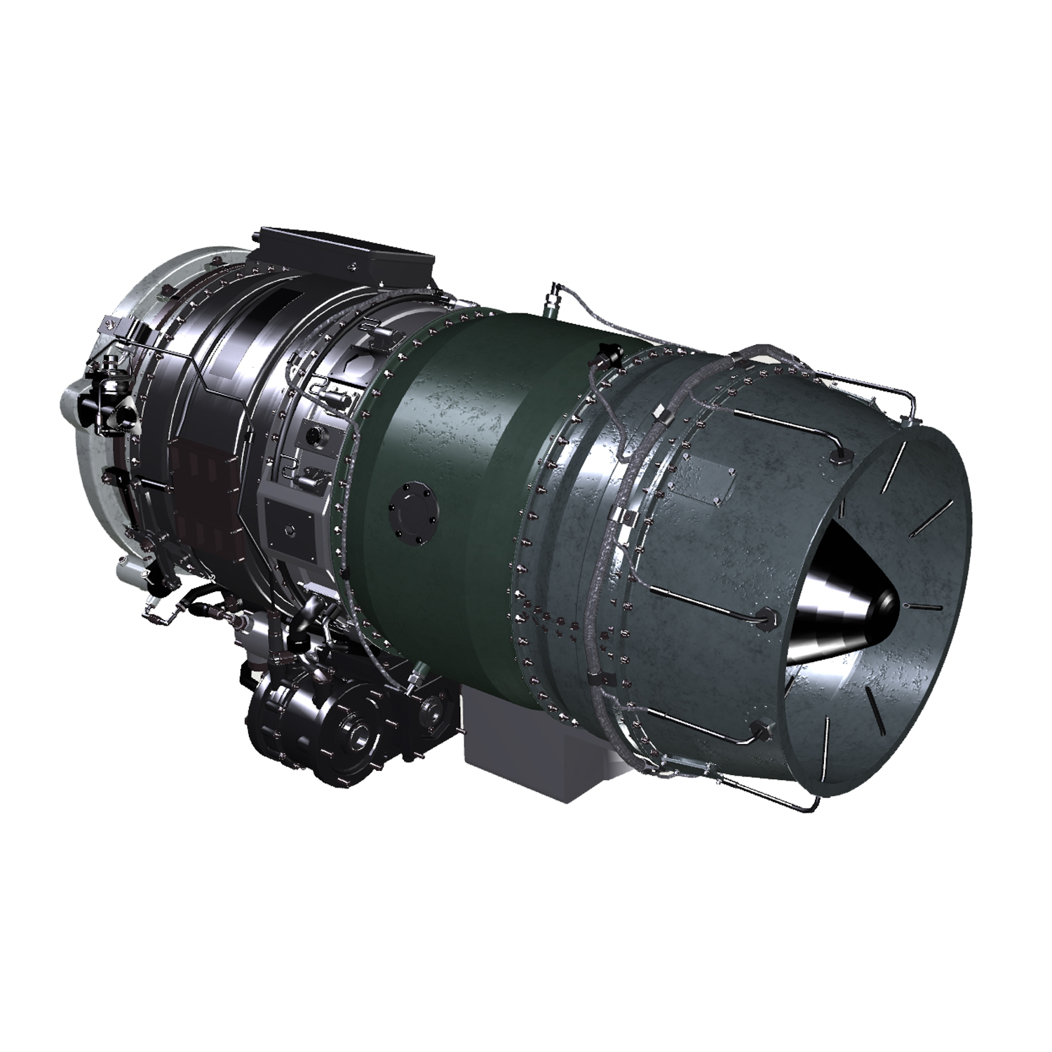 GE J85