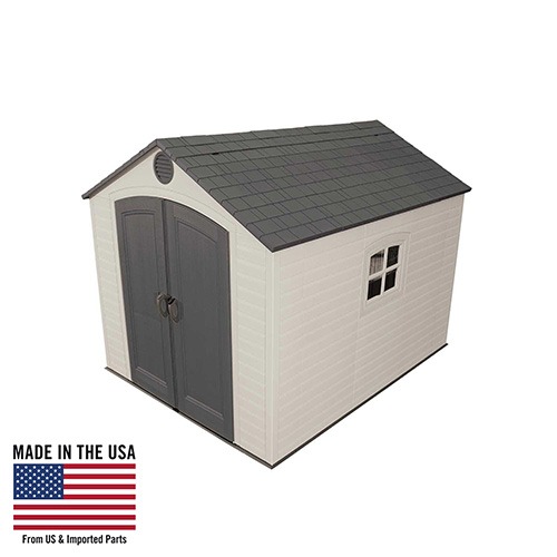 Photo of 8' x 10' Storage Shed