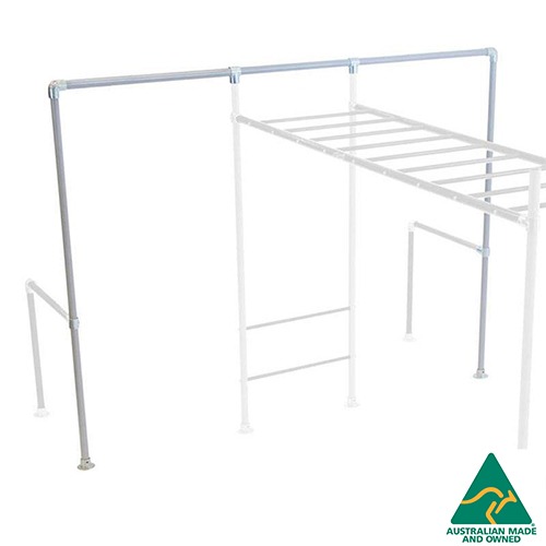 Photo of Double Swing Frame