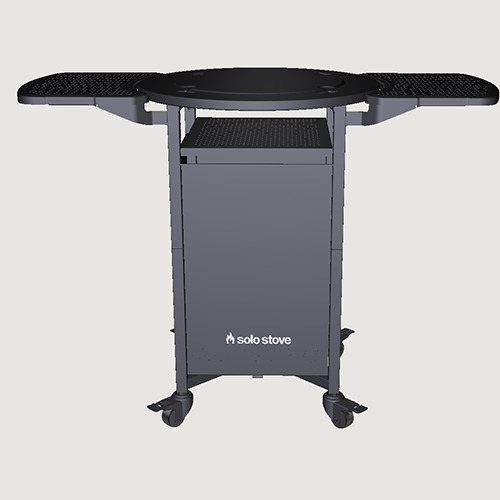 Photo of Pizza Pi Cart