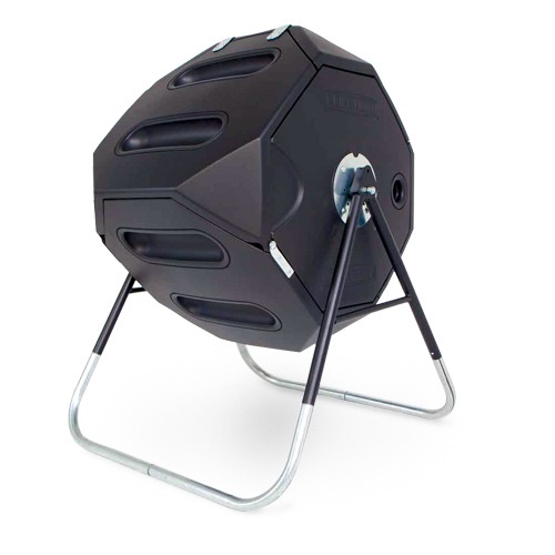 Photo of Rotating Composter - 65 Gallon