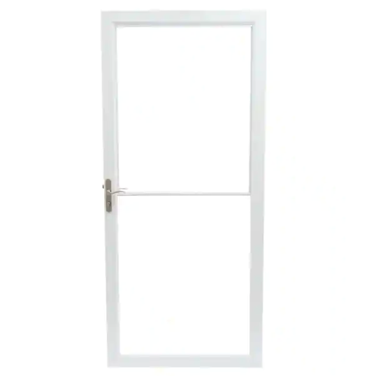 Photo of 2000 Series Storm Door - Self Storing