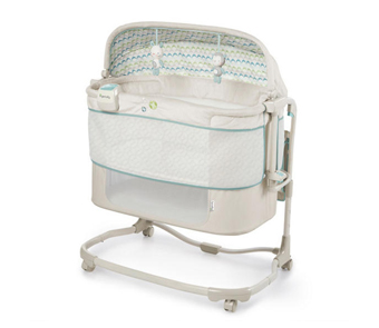 Photo of Dream & Grow Bedside Bassinet Deluxe™