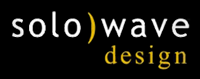 Solowave Design logo