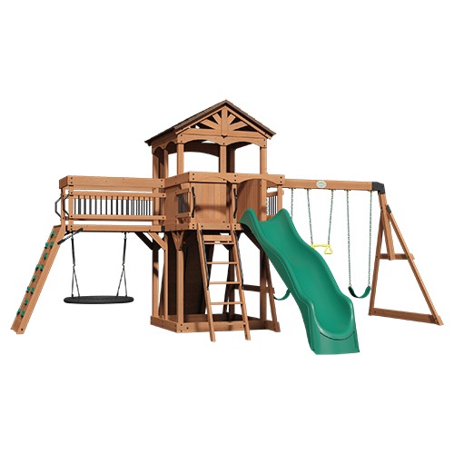 Photo of Sterling Point Swing Set