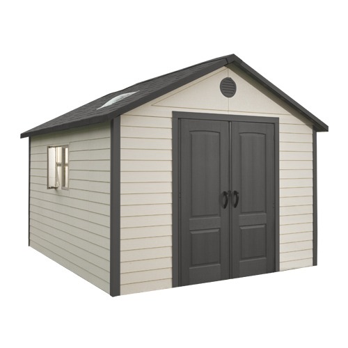 Photo of 11 Ft. x 11 Ft. Outdoor Storage Shed