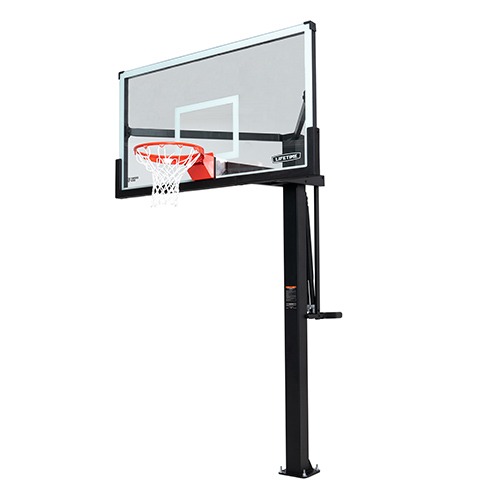 Photo of Adjustable Mammoth, 72'' Mammoth Lift Basketball Hoop