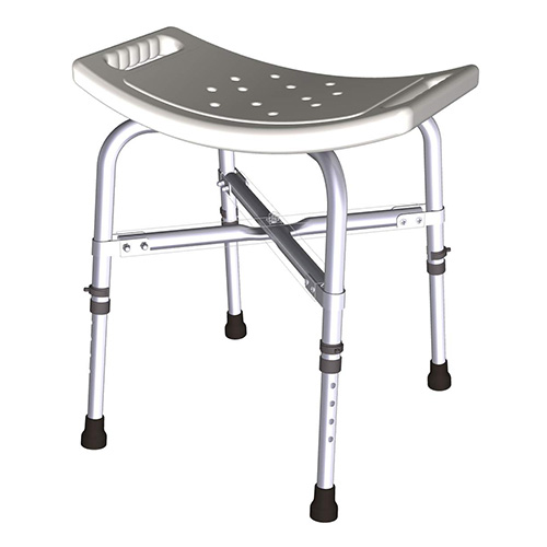 Photo of Deluxe Bariatric Shower Chair without Back