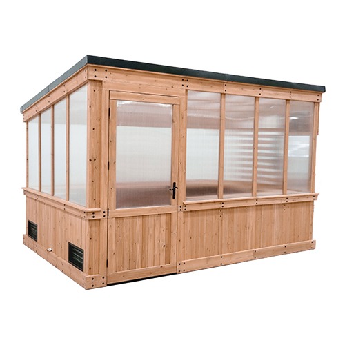 Photo of 11x7 Zalie Greenhouse (UK)