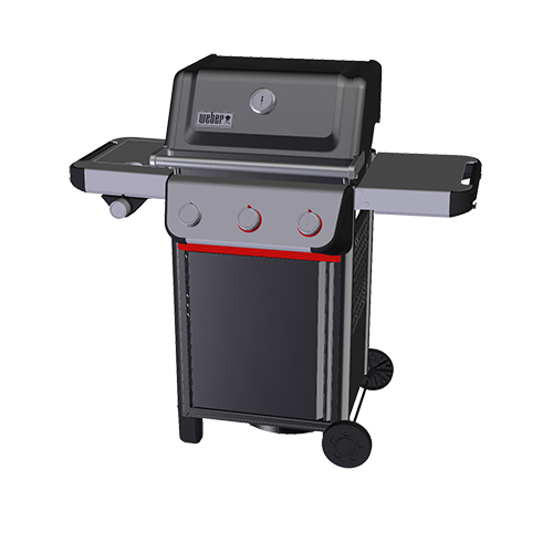 Spirit E-335 - LP - EMEA