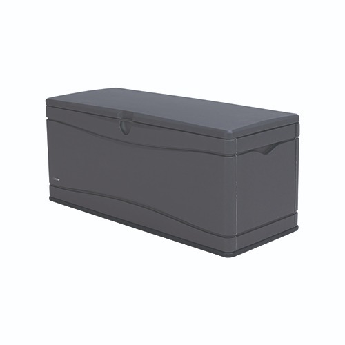 Photo of Storage Box, 130 Gallon, Carbonized Gray
