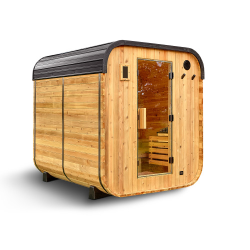 Photo of Lennon Cube Sauna 4-6P