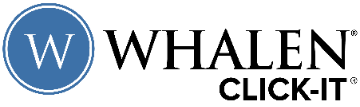 Whalen CLICK-It logo
