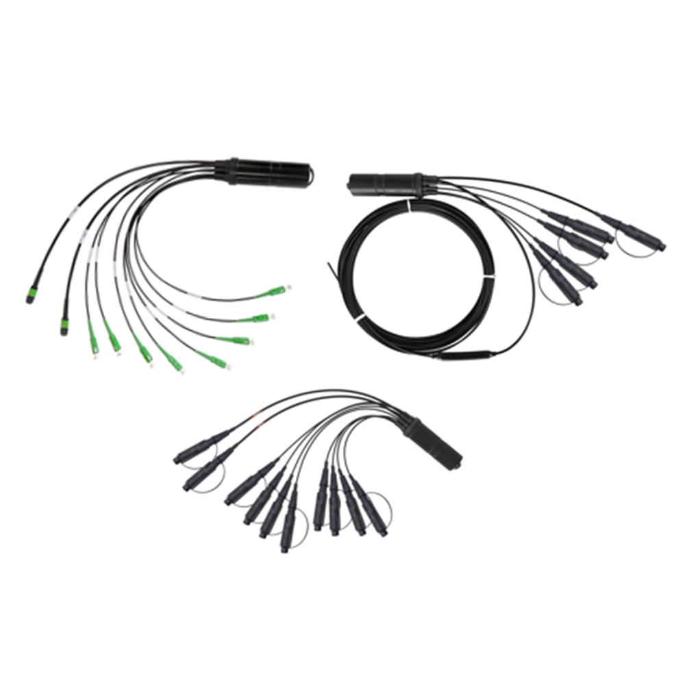 TetherSmart Multi-Fiber Terminal