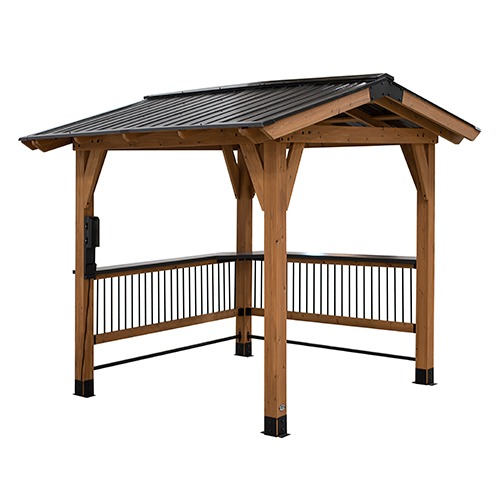 Photo of Granada Grill Gazebo