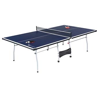 Photo of 4-Piece Table Tennis Set