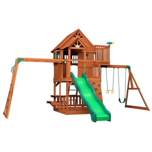 Photo of Skyfort II Swing Set