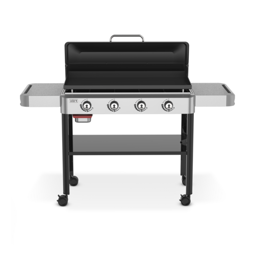 Photo of GRIDDLE 36IN FT 4B LP RR BLK US/CA/MX