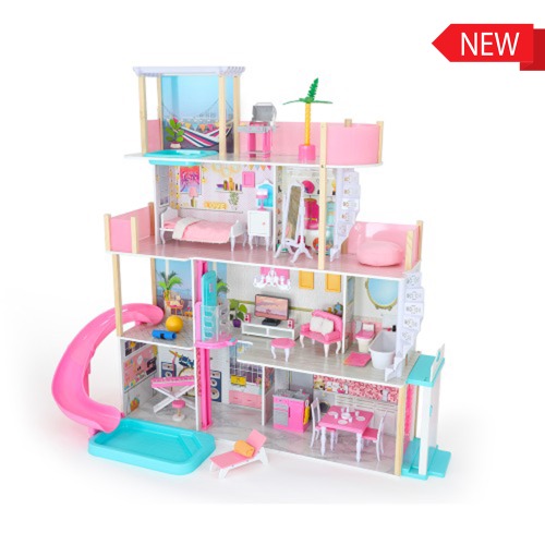 Photo of Beachside Dollhouse 2023/2024