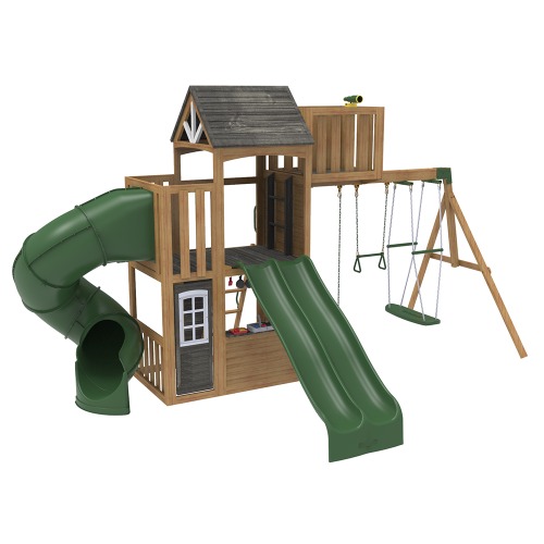 Photo of Forest Gates Swing Set