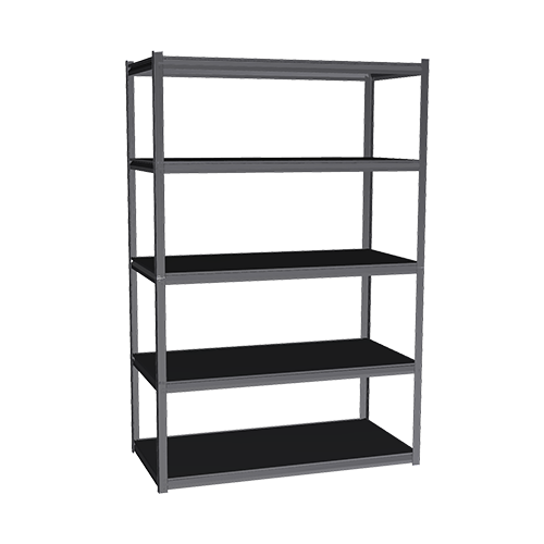 5-Shelf Storage Rack