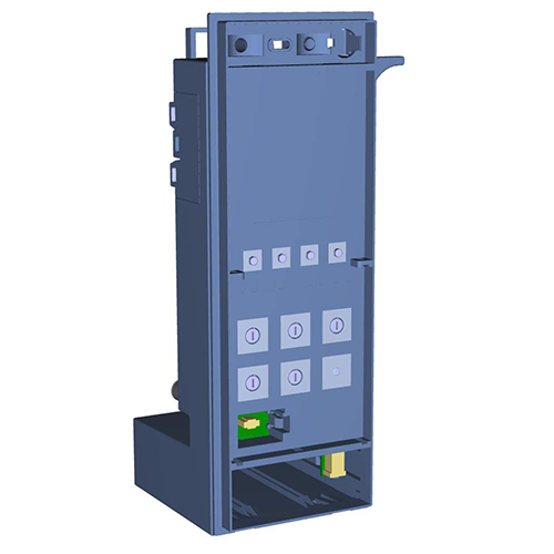 WA Electronic Trip Unit