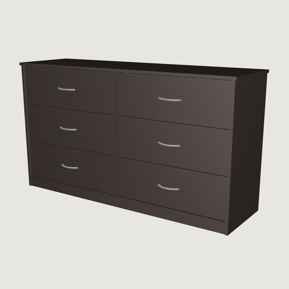 Photo of 6 Drawer Dresser