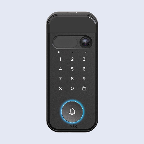 Photo of MyQ Video Lock
