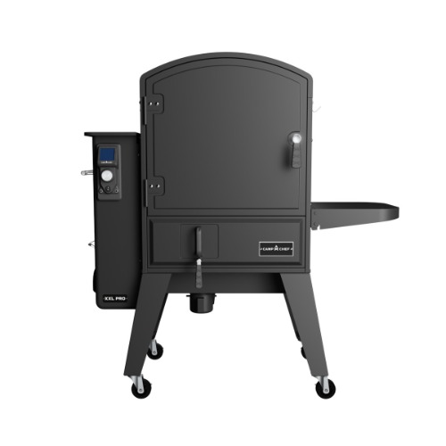 Photo of PELLET GRILL VERTICAL SMOKER XXL PRO