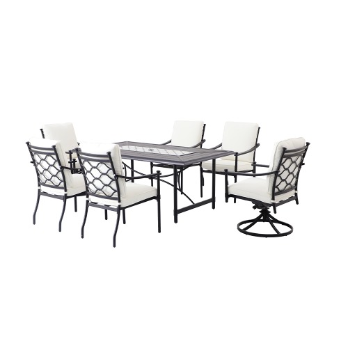 Photo of Wakefield 7 pc Dining Set