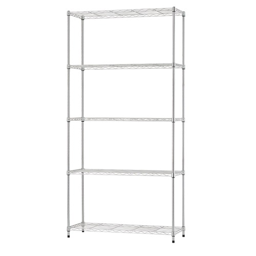 TRINITY BASICS 5-Tier NSF 36