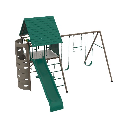 Photo of Big Stuff Adventure Swing Set