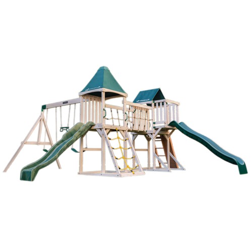 Photo of Titan Cliffs Swing Set