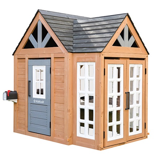 Kidkraft stonewood playhouse store instructions