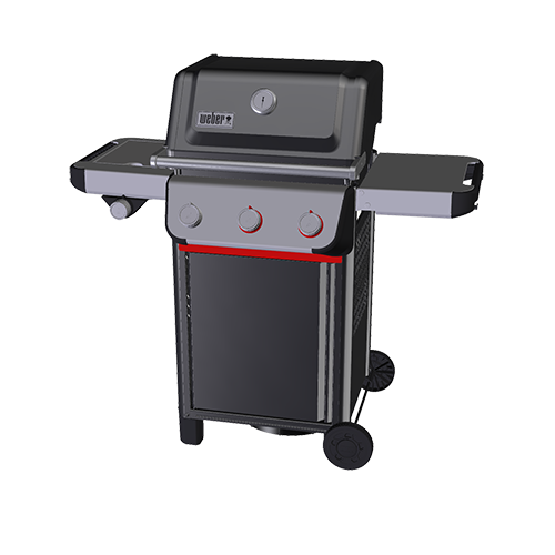 Spirit E-335 - LP - EMEA