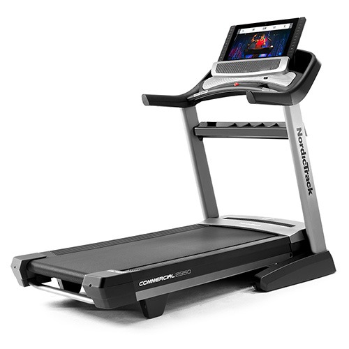 Photo of Commercial 2950 Treadmill