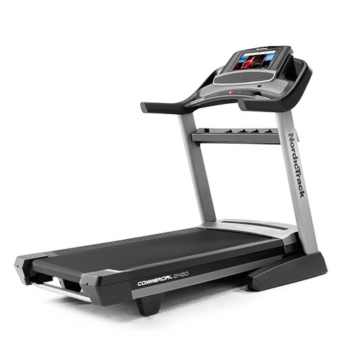Photo of Commercial 2450 Treadmill