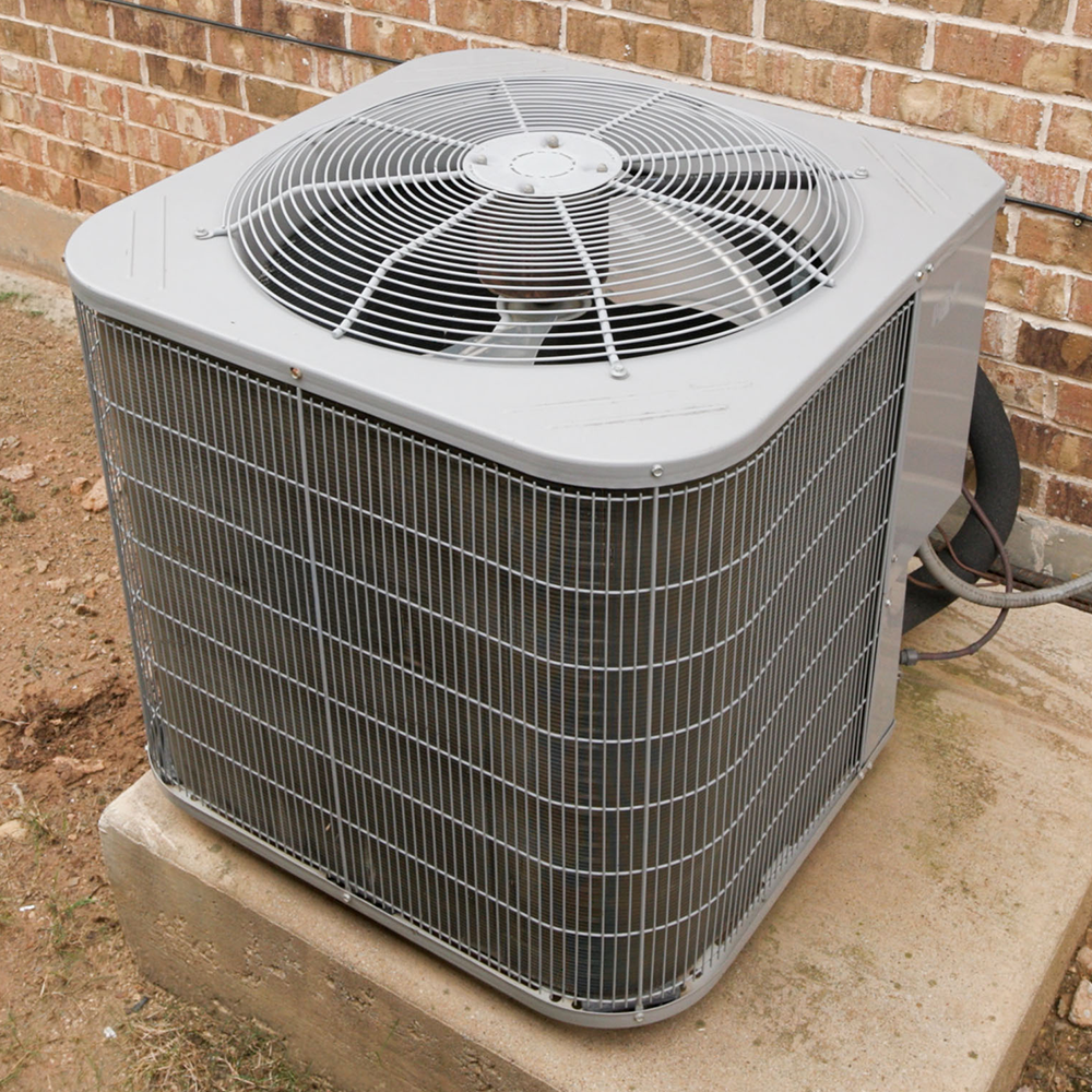 Cleaning the Condenser Coils(Outdoor Unit)