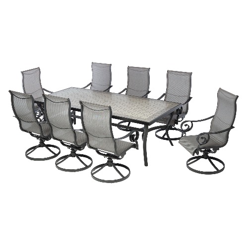 Photo of 9 pc Belmar Dining Set