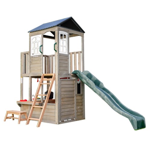 Photo of Oakwood Oasis Playhouse