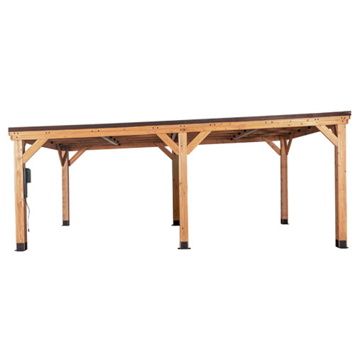 Photo of 20x12 Kingsport Carport (AU)