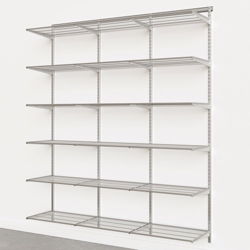 Photo of 6' Basic Shelving 6' x 20